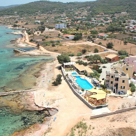 Hotel apartamentowy Irides 4*