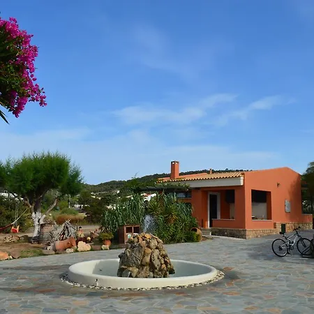 Hotel apartamentowy Irides Souvala