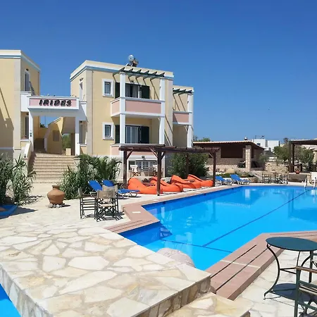 Hotel apartamentowy Irides 4*
