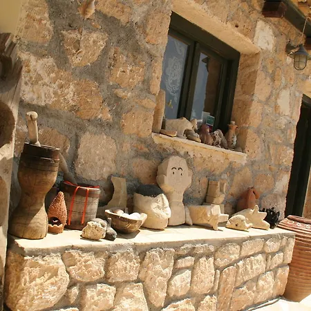 Hotel apartamentowy Irides Souvala