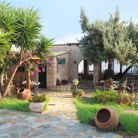 Hotel apartamentowy Irides Souvala