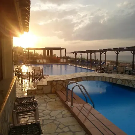 Hotel apartamentowy Irides Souvala